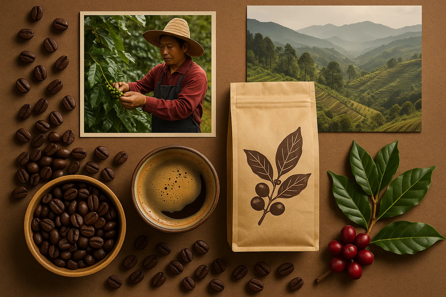 Qu’est-ce qui rend le café thaïlandais si spécial — et pourquoi il vaut chaque centime