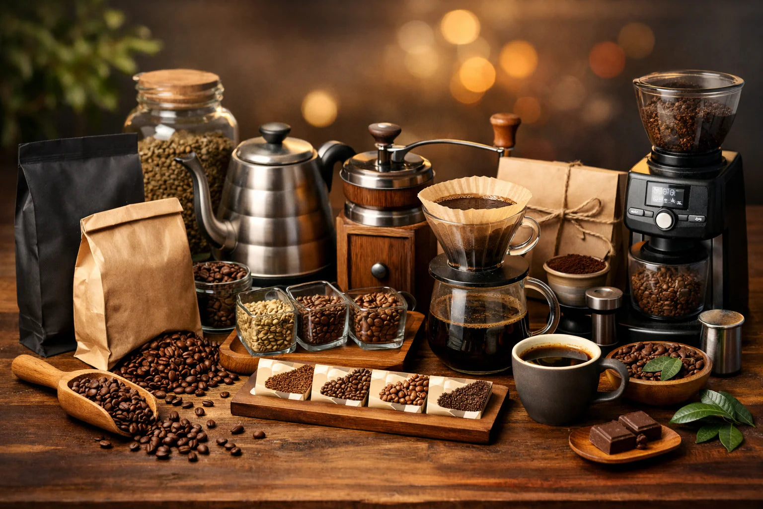 Coffee Gift Guide 2026: Perfect Presents for Coffee Lovers