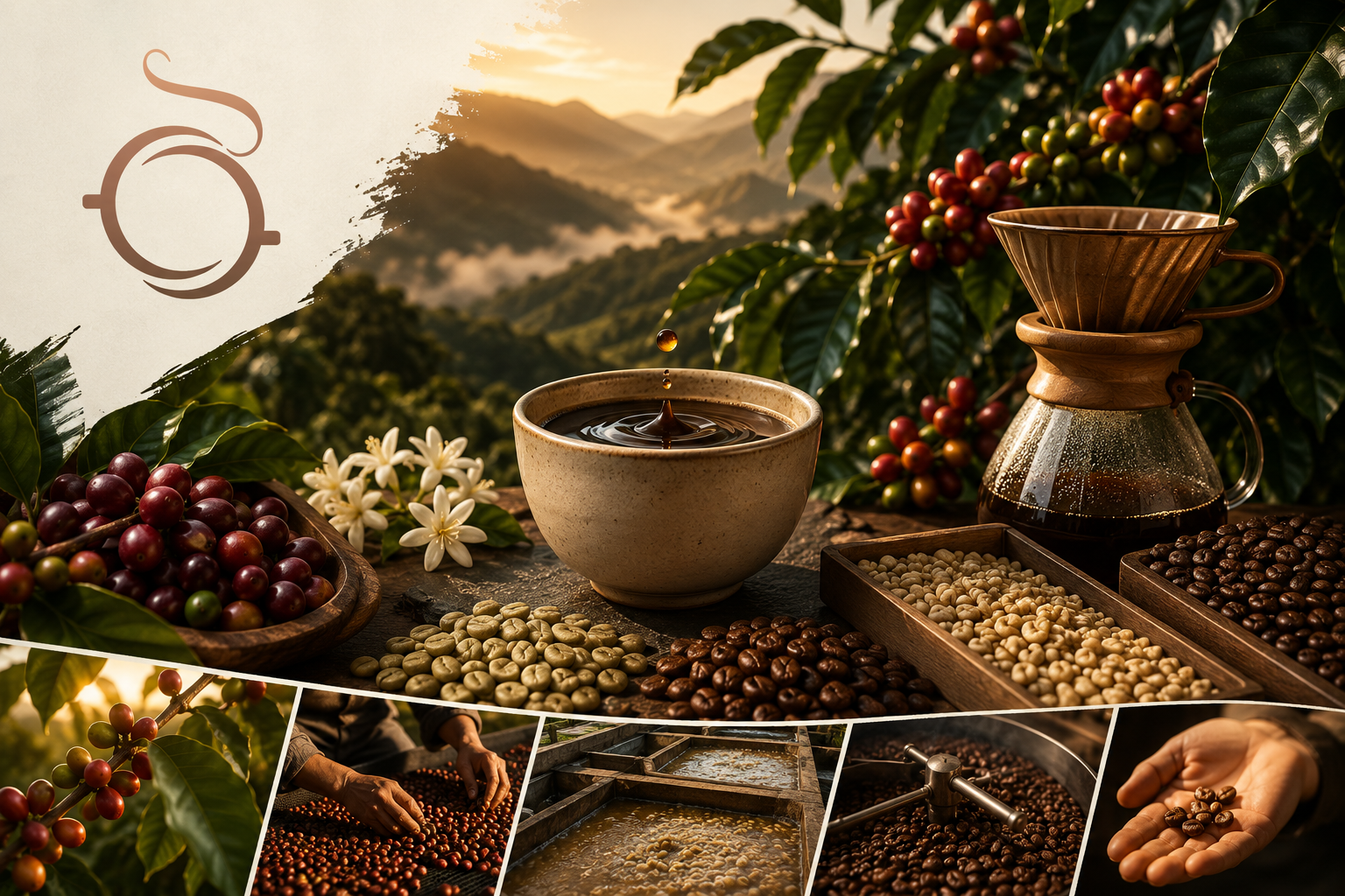 Rare Coffees Canada