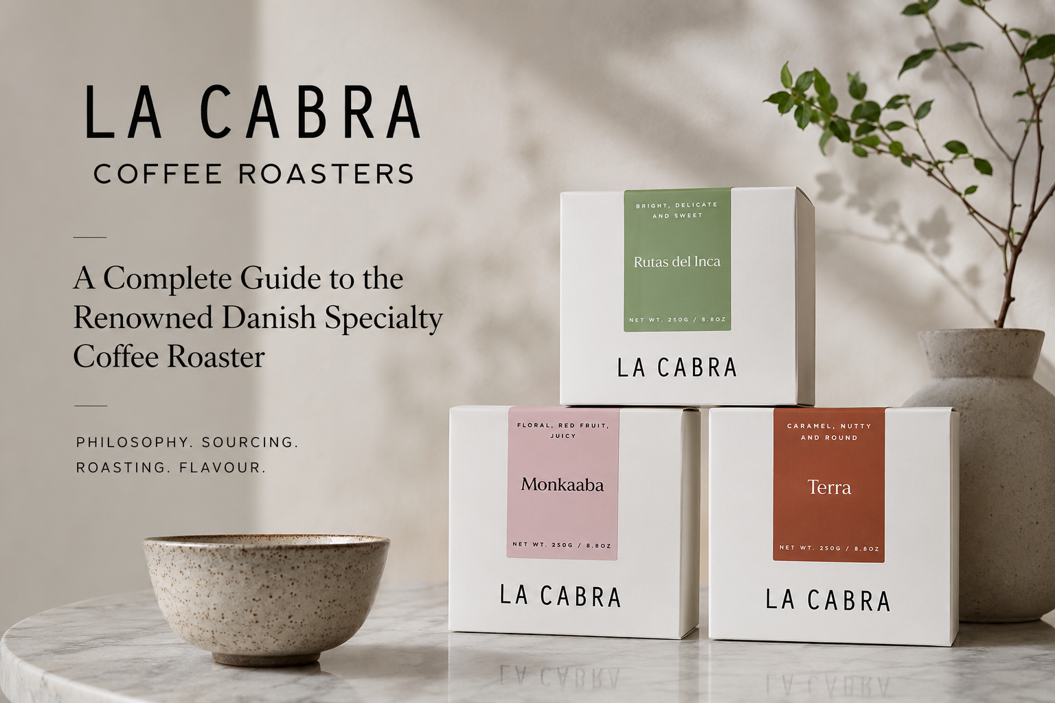 La Cabra Coffee: A Complete Guide to the Renowned Danish Specialty Coffee Roaster