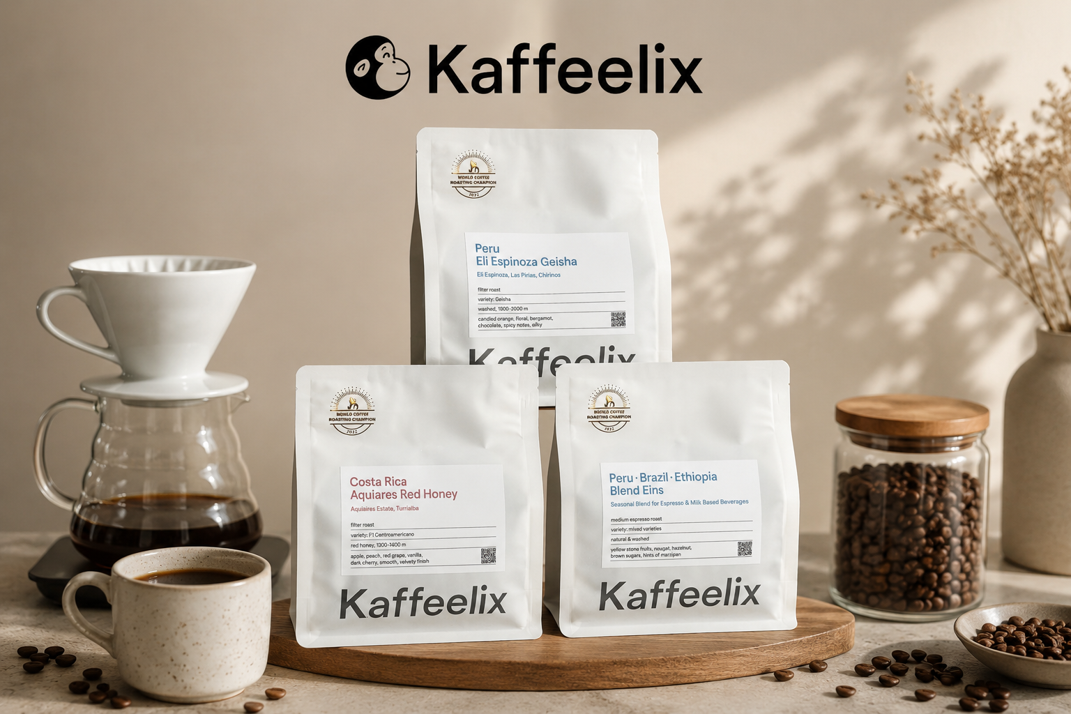 Kaffeelix Coffee: Discover the Austrian Specialty Coffee Roaster Redefining Precision and Sustainability