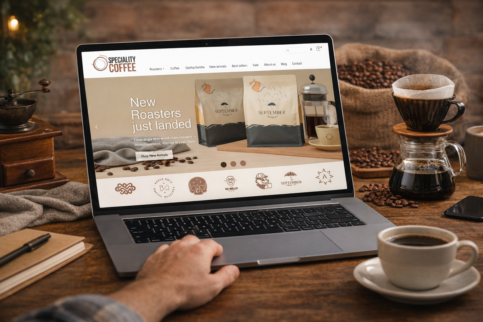 What Is Specialty Coffee — And Why Our Approach Is Different