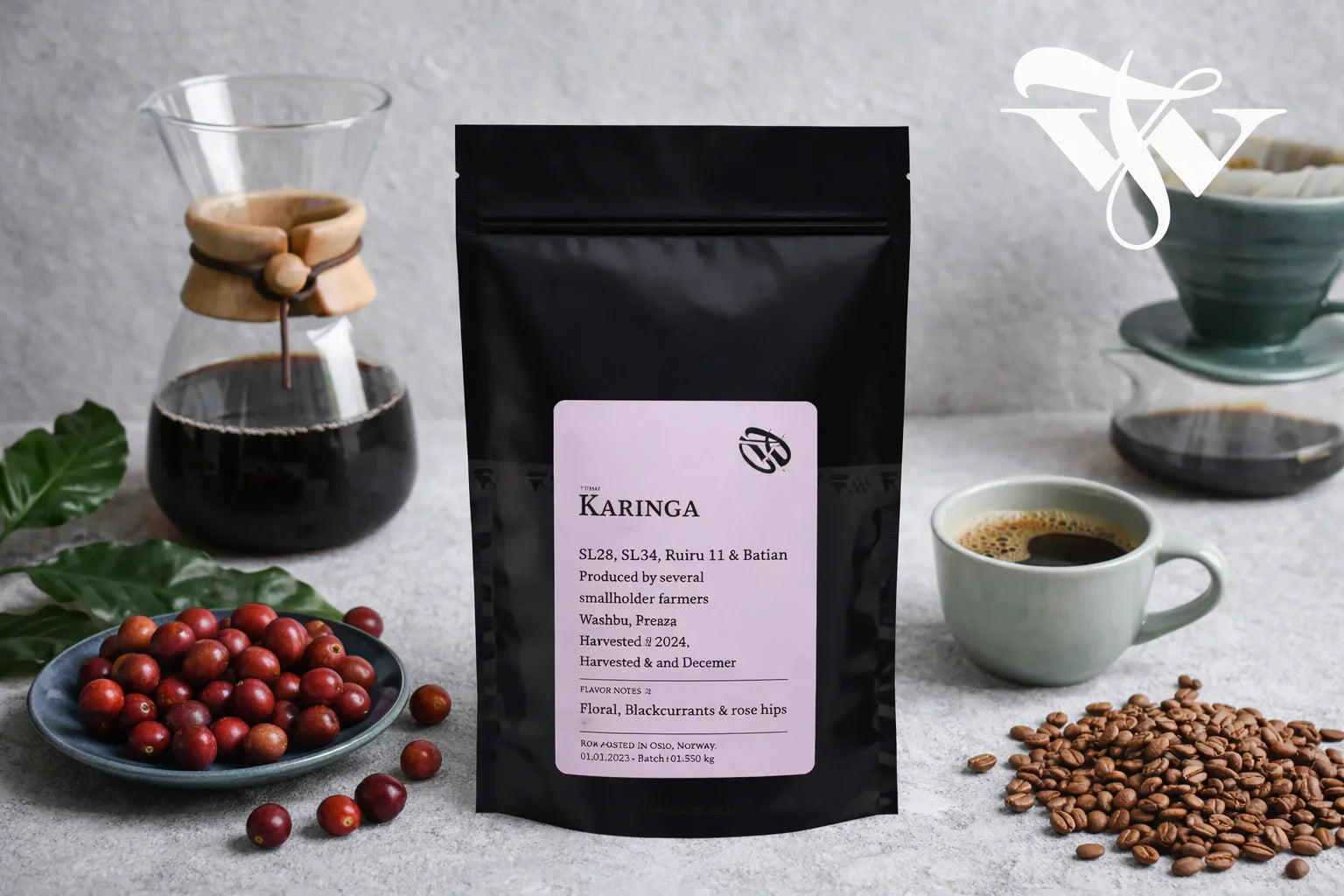 Tim Wendelboe Coffee Roastery : un pionnier du café de spécialité nordique