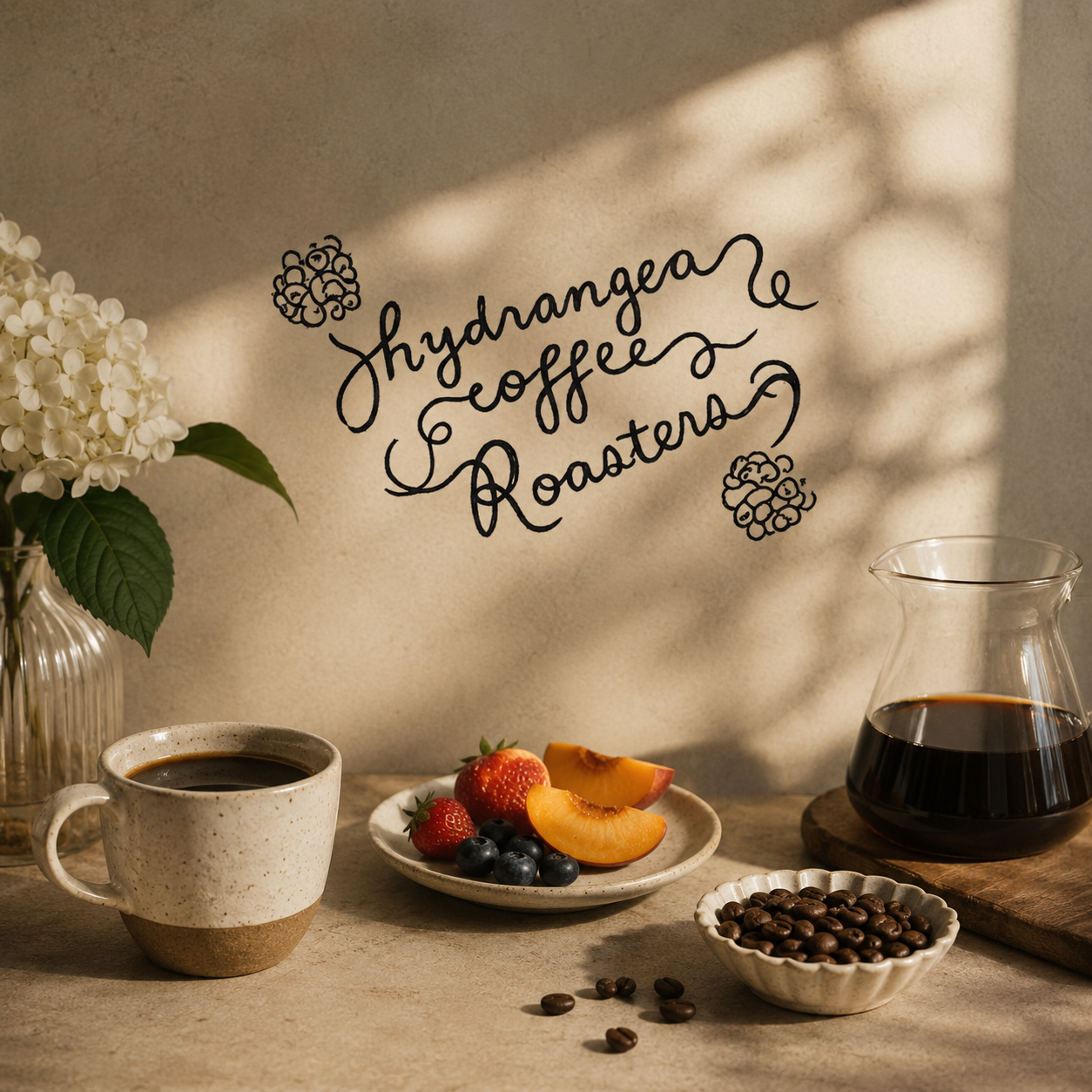 Hydrangea Coffee Roasters: The California Roaster Redefining Experimental Specialty Coffee