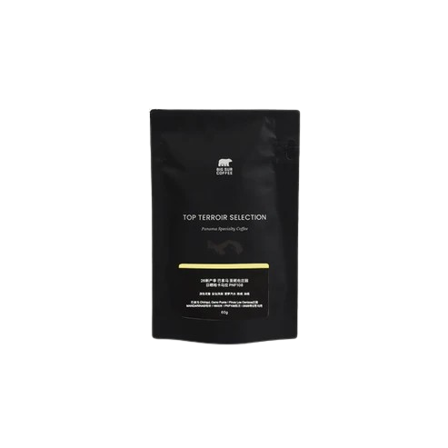 Big Sur Coffee - Los Cenizos - 26 New Season - Panama - Natural - Pacamara - PNF108