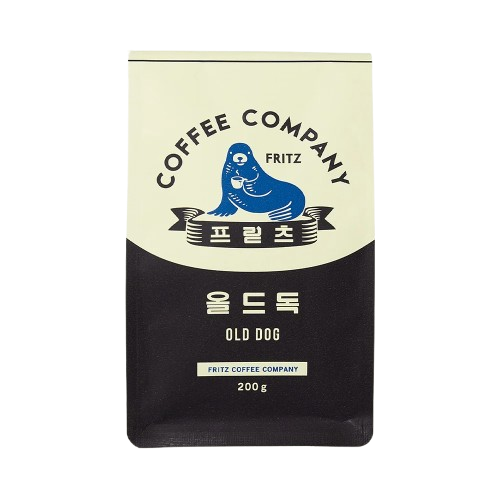 Fritz Coffee - Old Dog