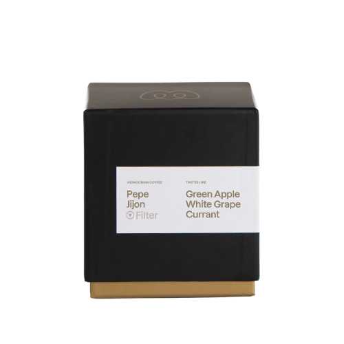 MONOGRAM - Pepe Jijon