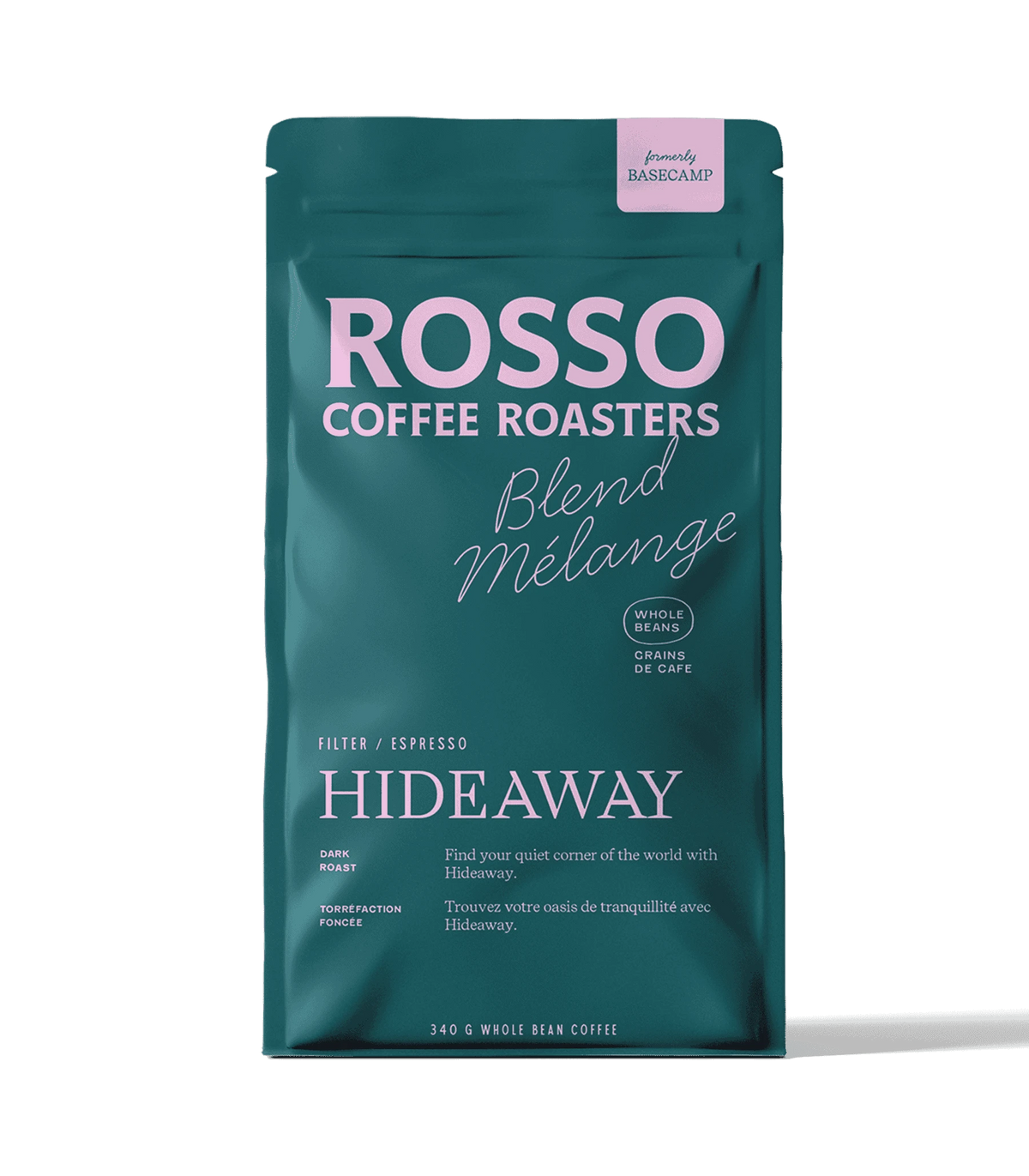 Rosso - Hideaway / Dark Roast