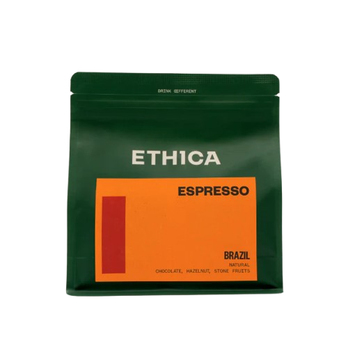 Ethica Coffee Roasters - Ethica Espresso Standard