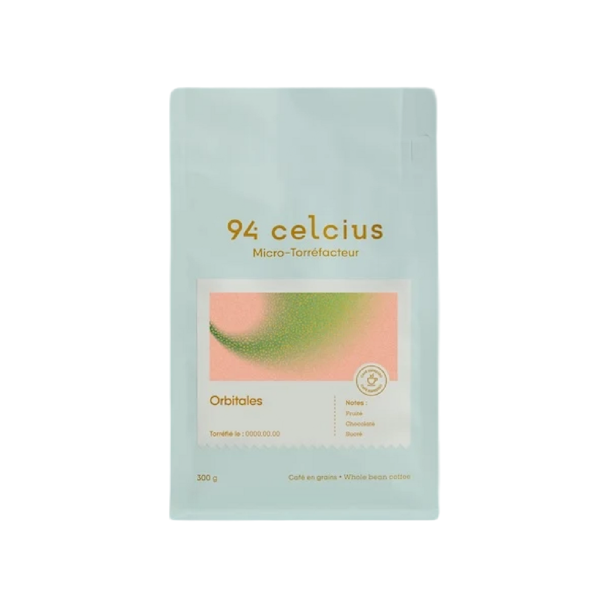 94 Celcius - Orbitales - Espresso Blend