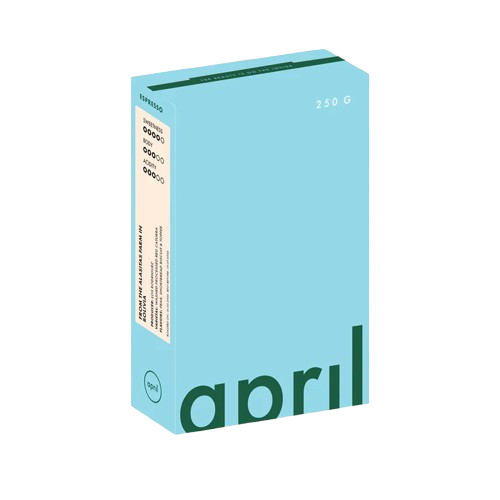 APRIL - Las Alasitas Espresso | Bolivia - Washed - Red Caturra