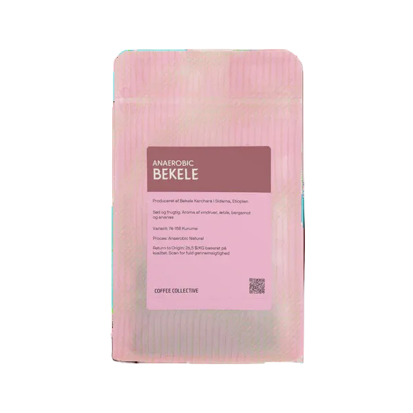 COFFEE COLLECTIVE - Bekele Anaerobic Filter