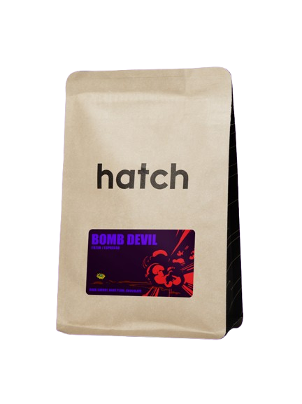 HATCH - Bomb Devil