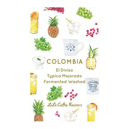 LILO - El Diviso - Colombia - Typica
