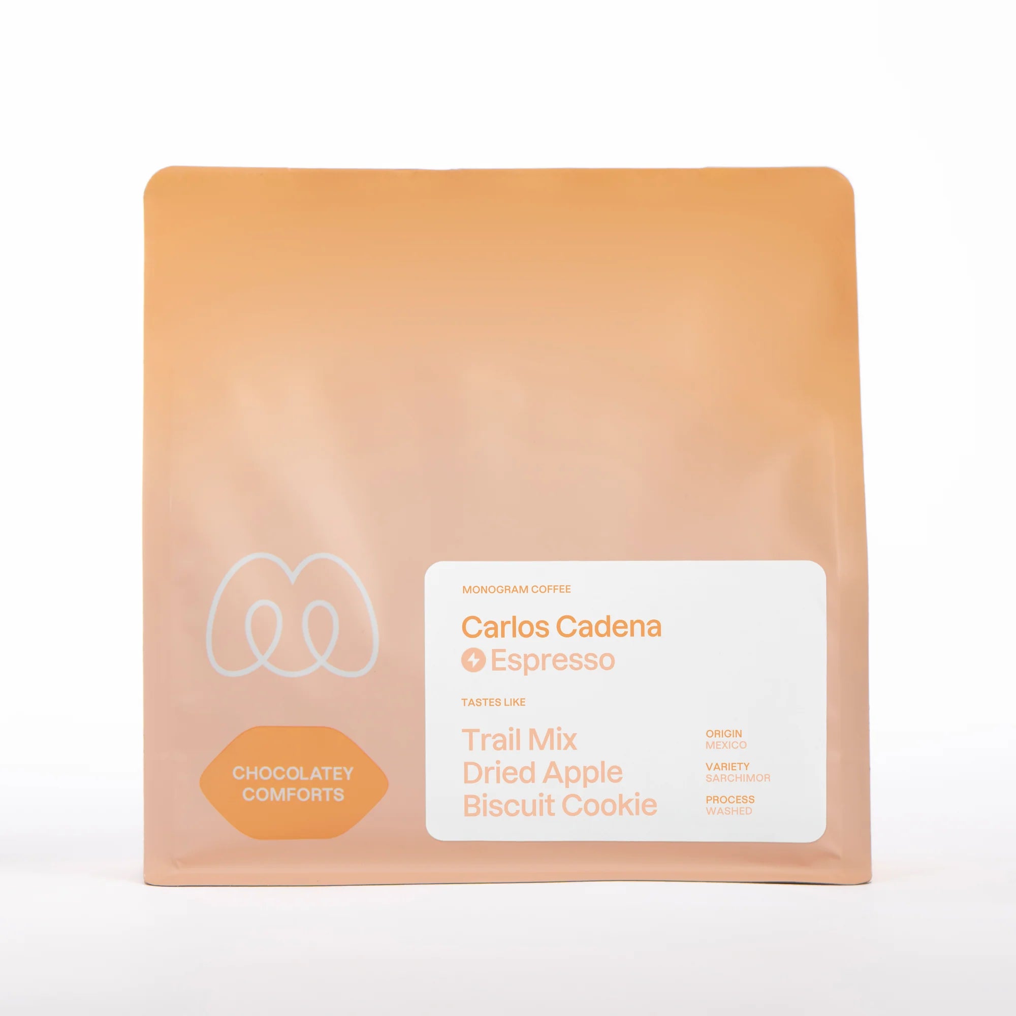 MONOGRAM - Carlos Cadena Espresso