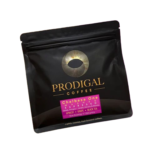 PRODIGAL - Chelbesa One Espresso