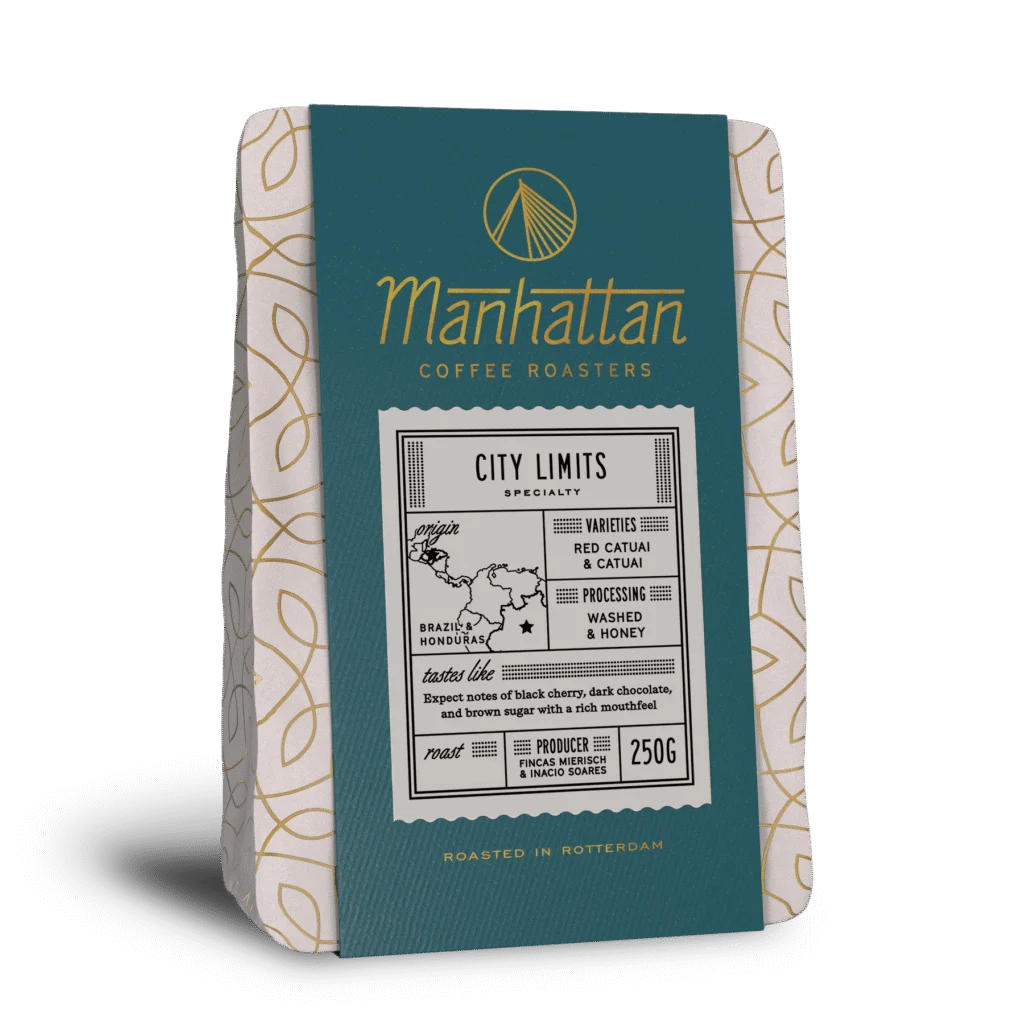 Manhattan Coffee - City Limits Blend