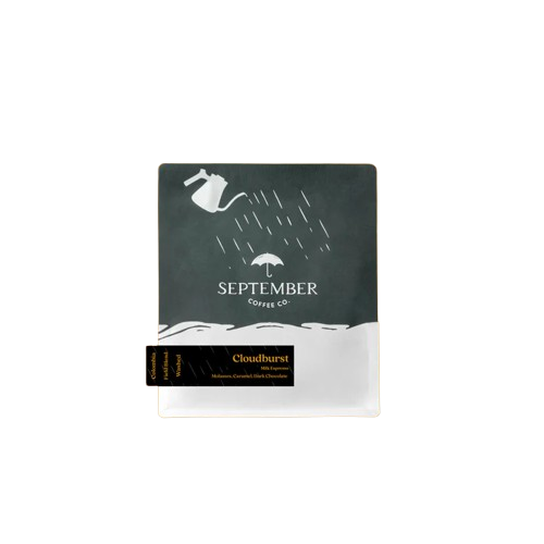 SEPTEMBER - Cloudburst Espresso
