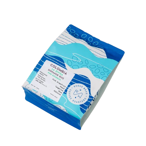 Colombia - La Divisa | Pink Bourbon Washed