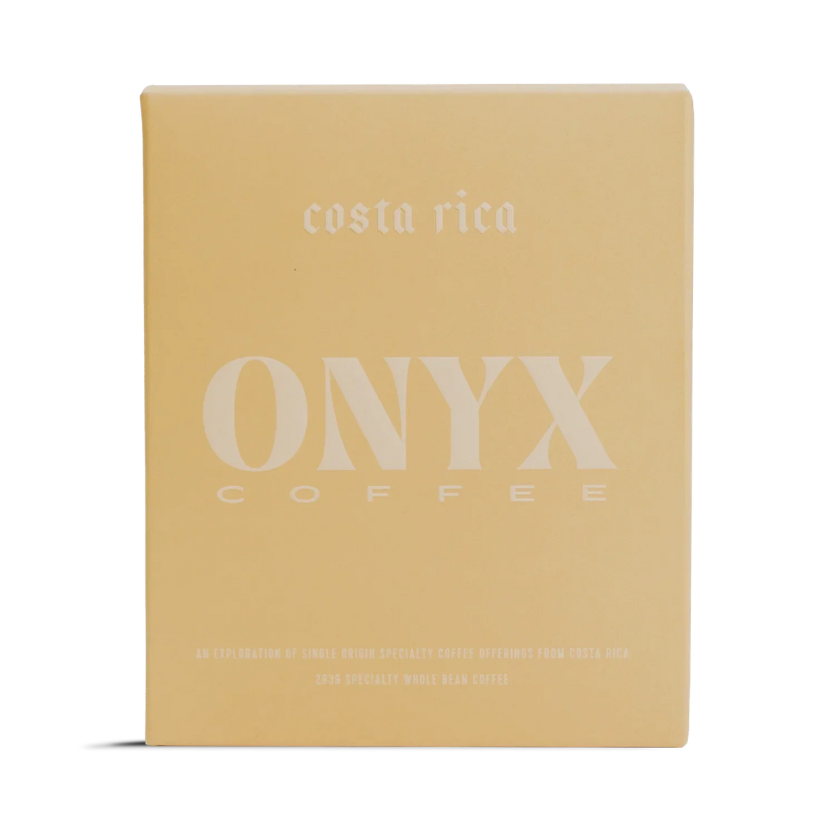 Onyx Coffee Lab - Las Lajas - Costa Rica - Catuai - Natural