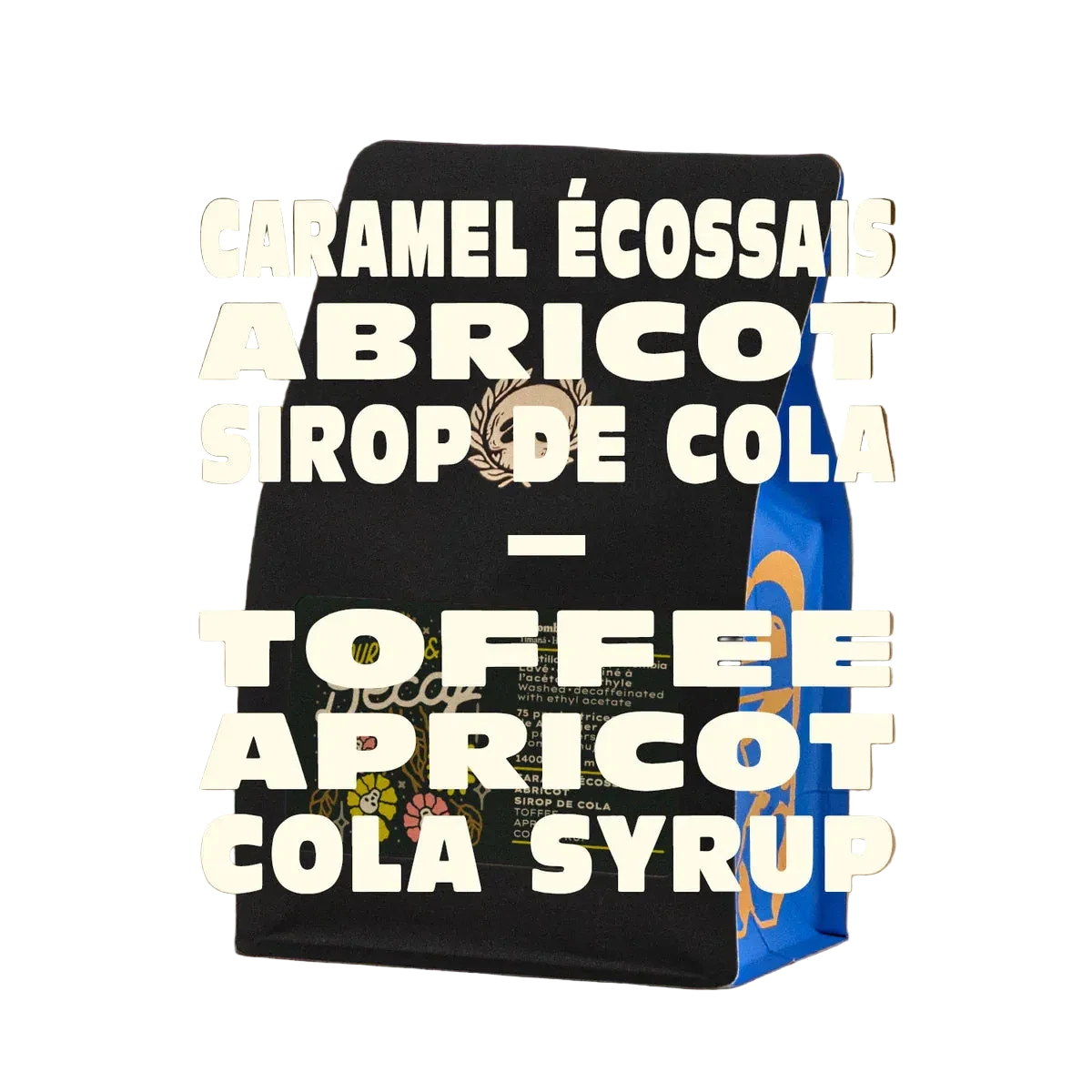 Zab torréfacteur - DÉCAFÉINÉ - COLOMBIE