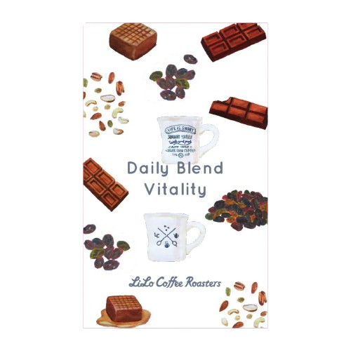 LILO - Vitality Blend - Bolivia, Guatemala, Ethiopia