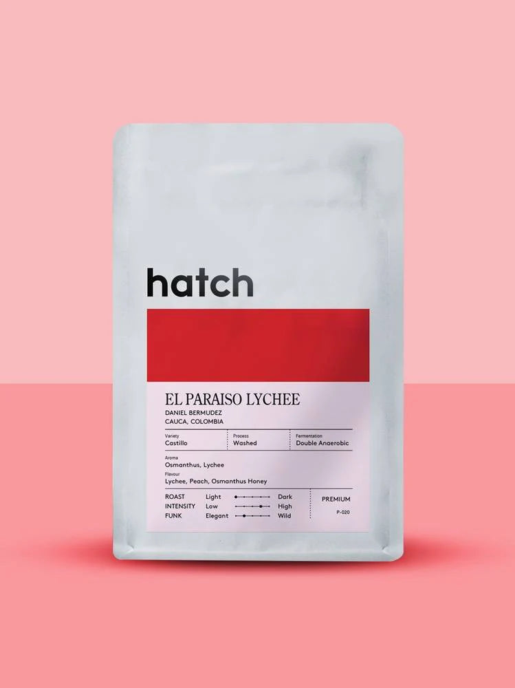 HATCH - Litchi El Paraiso