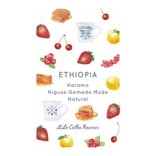 LILO - Karamo Niguse Gemeda Mude - Ethiopia