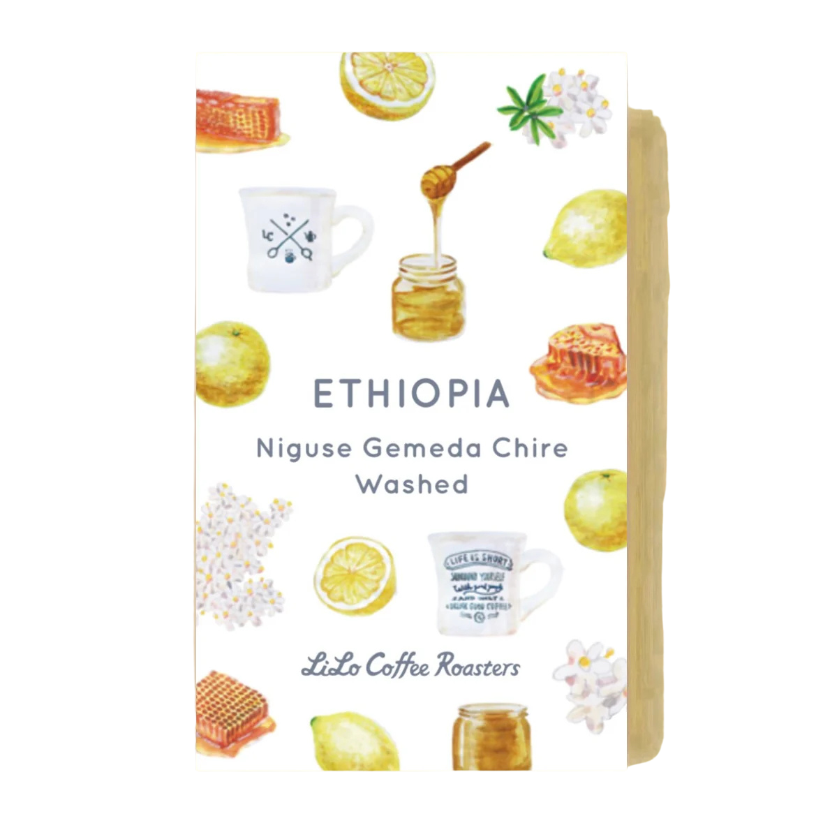LILO - Niguse Gemeda Chire - Ethiopia - Washed