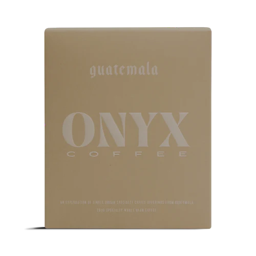 Onyx Coffee Lab - Guatemala El Injerto Gesha