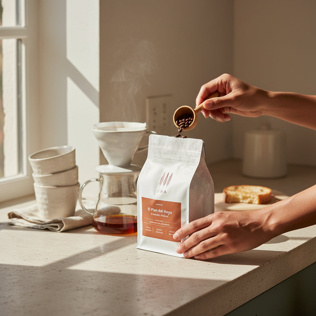 ONA Coffee - El Plan del Hoyo
