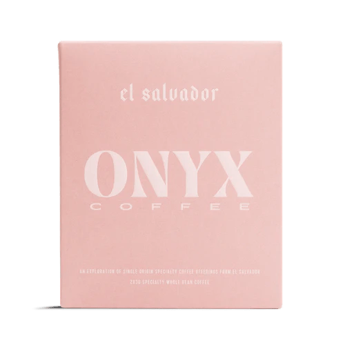 Onyx Coffee Lab - El Salvador Santa Rosa Honey