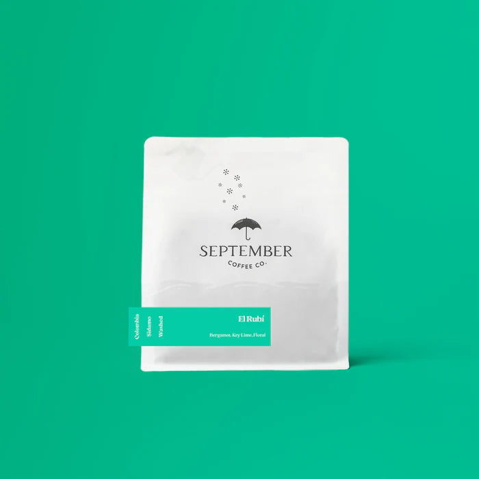SEPTEMBER - El Rubí Sidamo