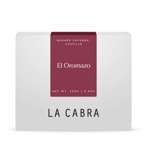 La Cabra - El Oromazo