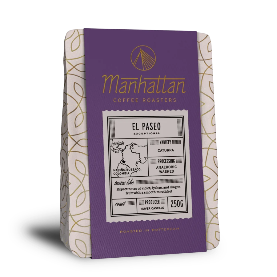 Manhattan Coffee - El Paseo - Filter