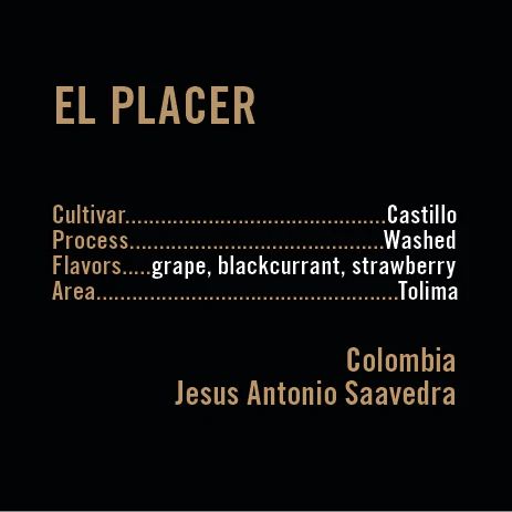 APOLLON'S GOLD - El Placer Castillo