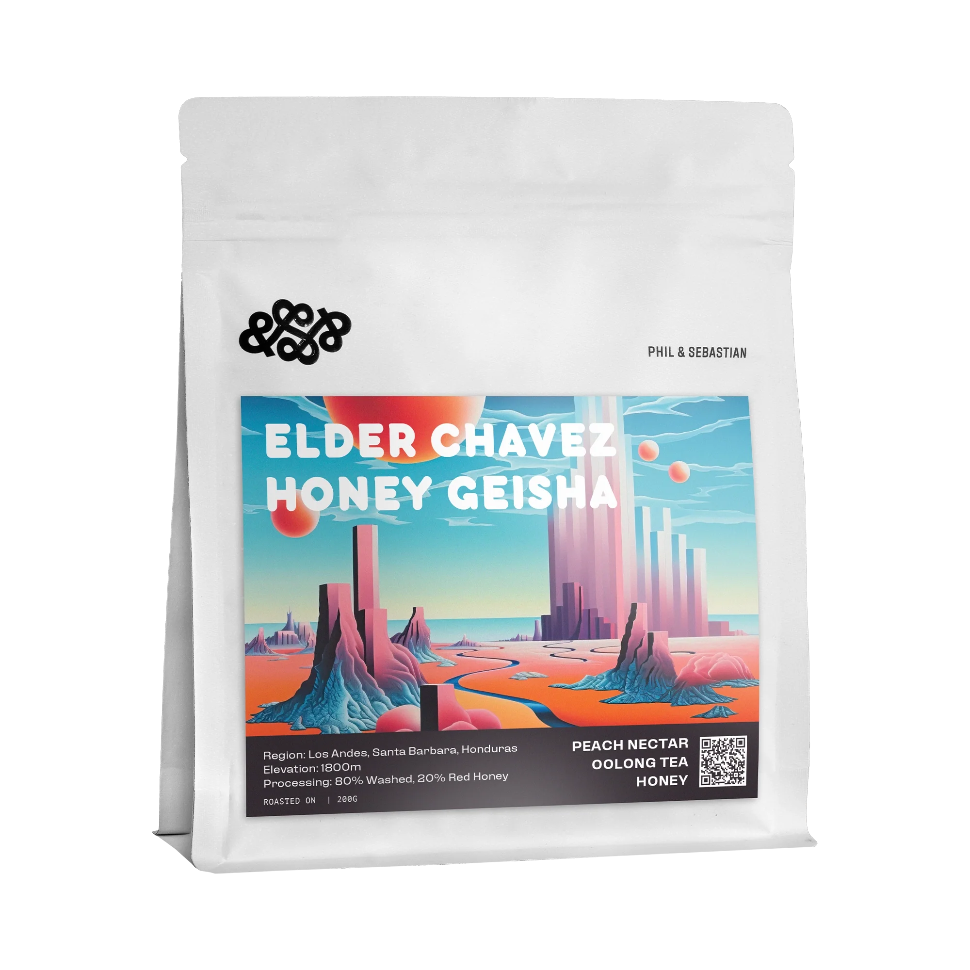 PHIL & SEBASTIAN - Elder Chavez Honey Geisha