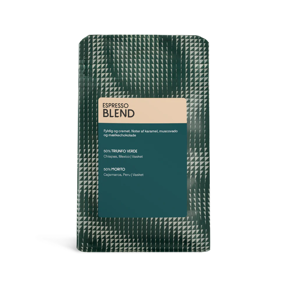 COFFEE COLLECTIVE - Espresso Blend