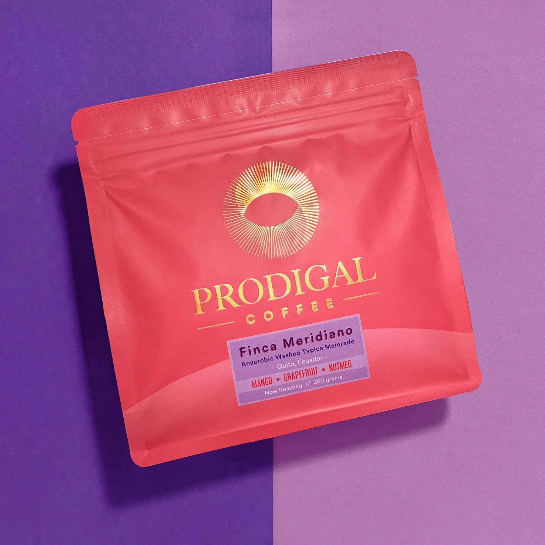 PRODIGAL - Finca Meridiano