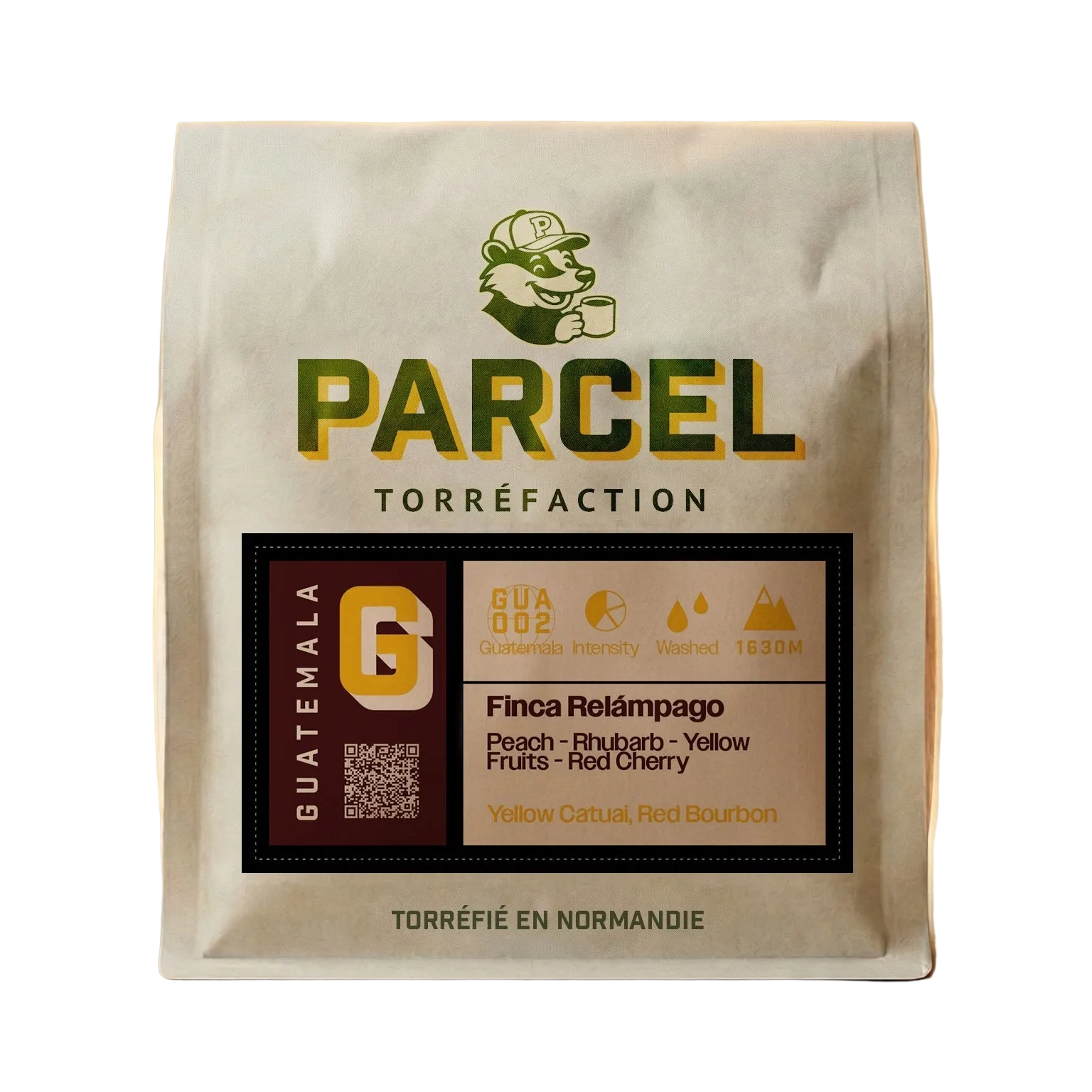 Colis - Finca Relampago