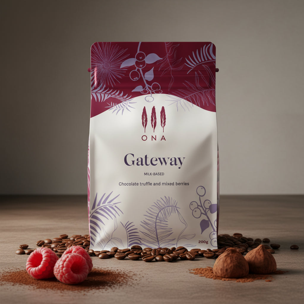 ONA Coffee - Gateway