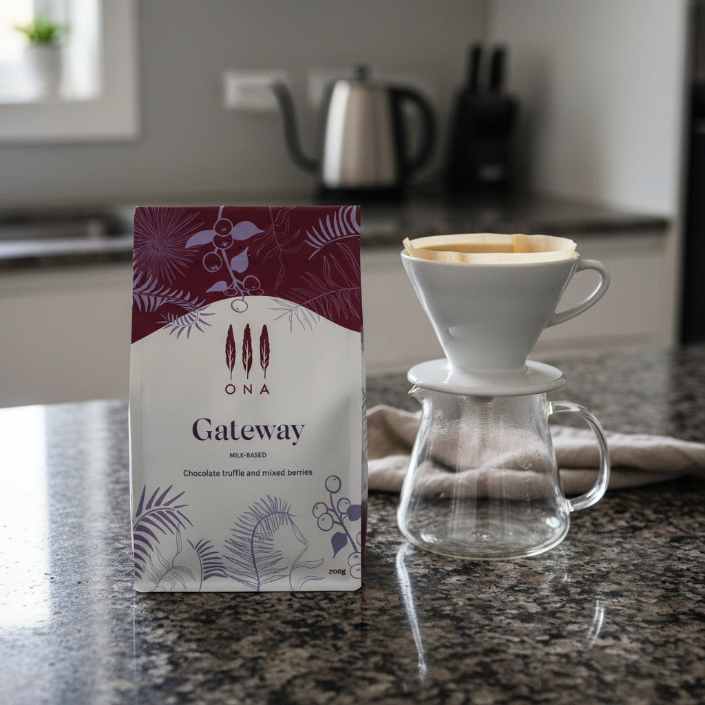 ONA Coffee - Gateway