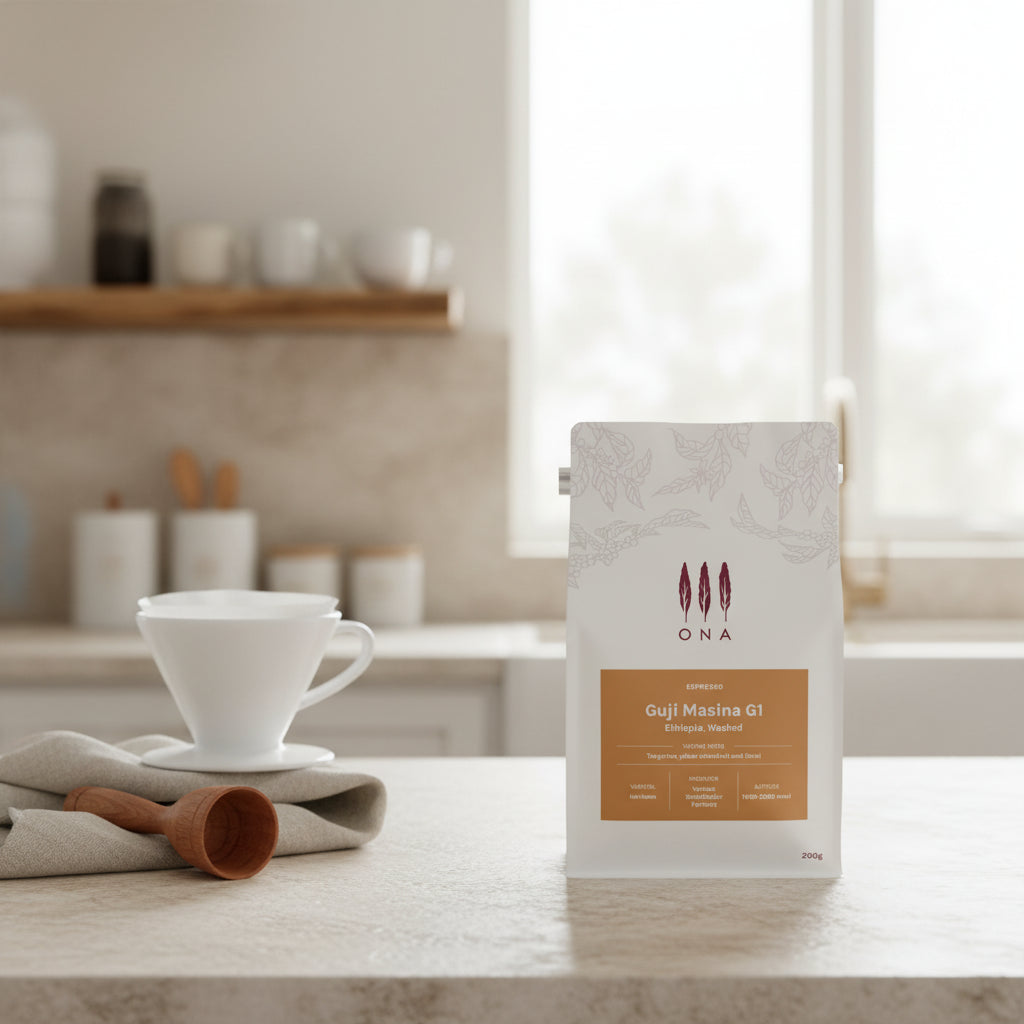 ONA Coffee - Guji Masina G1