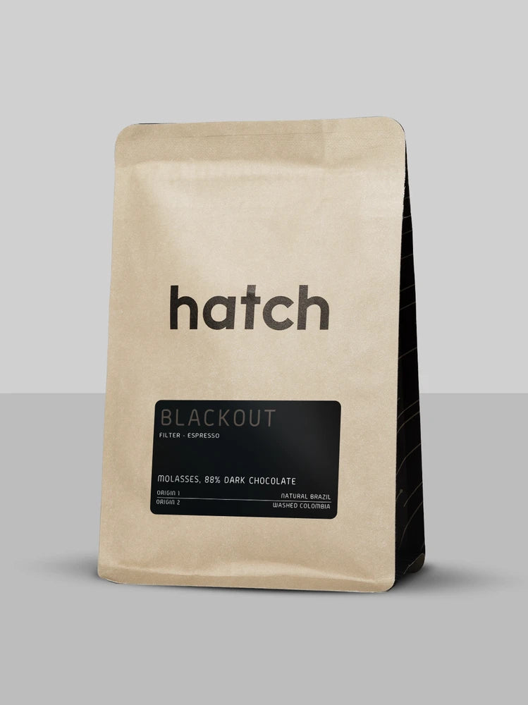 HATCH - Blackout