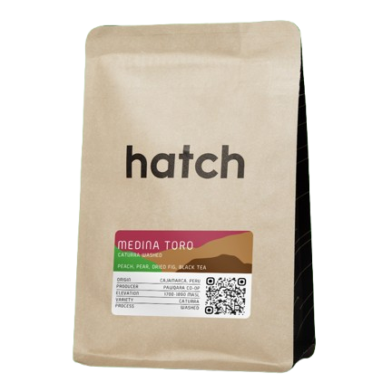 HATCH – Medina Toro