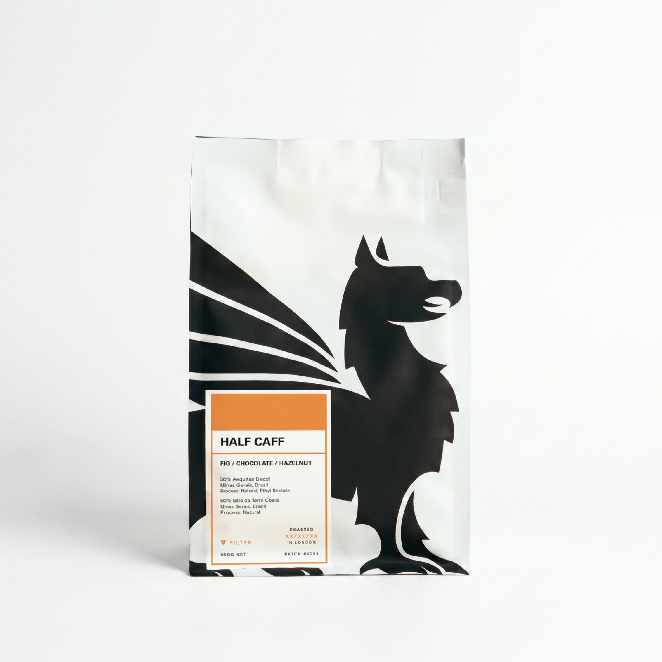 Square Mile Coffee - Half Caff