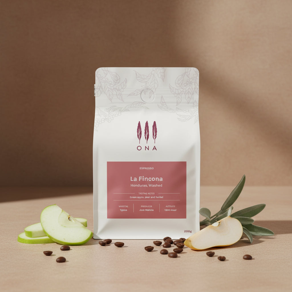 ONA Coffee - La Fincona