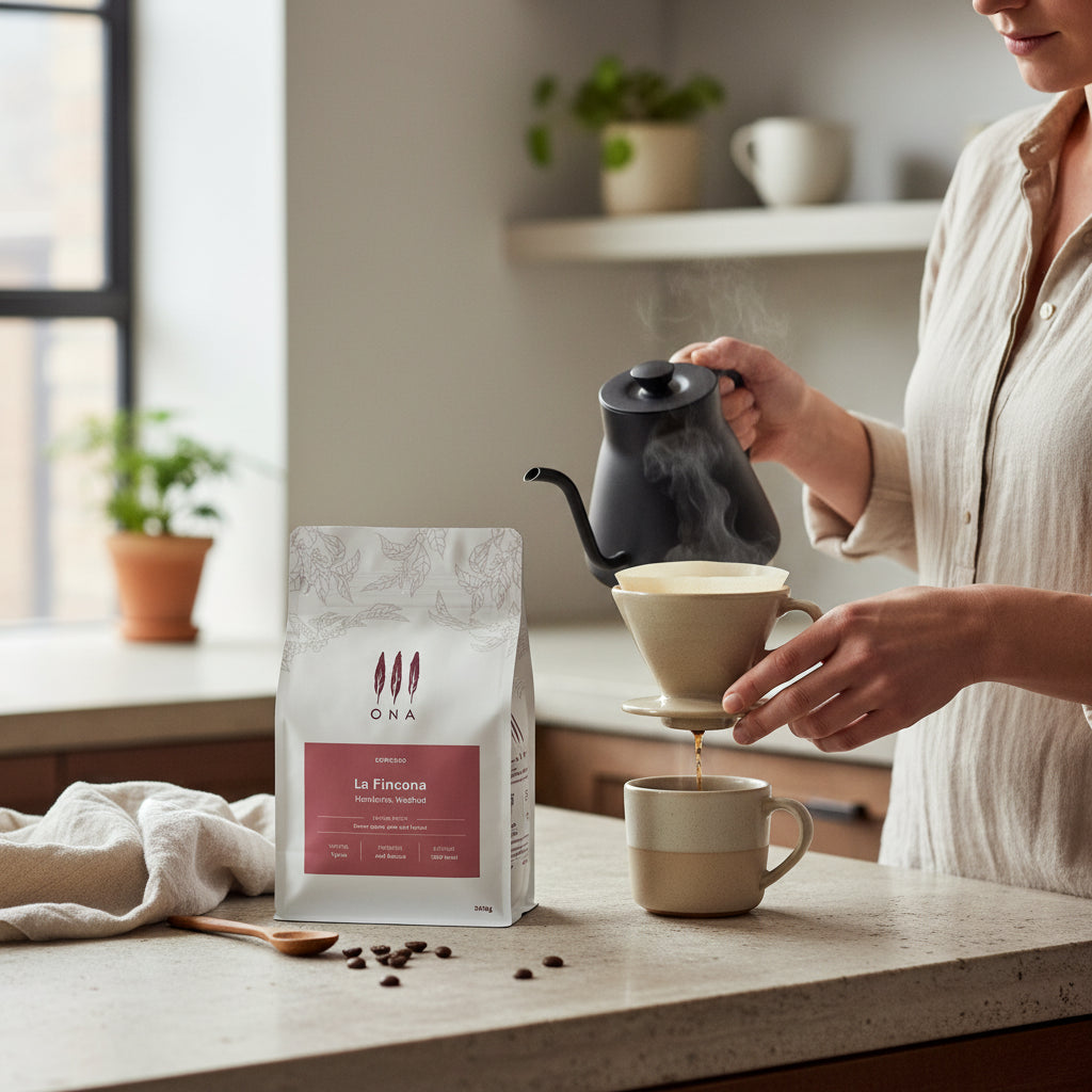 ONA Coffee - La Fincona