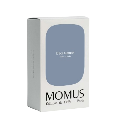 MOMUS - Déca Naturel
