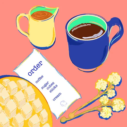Hydrangea Coffee Roasters - Salma Bermudez - Gesha - Finca El Paraiso
